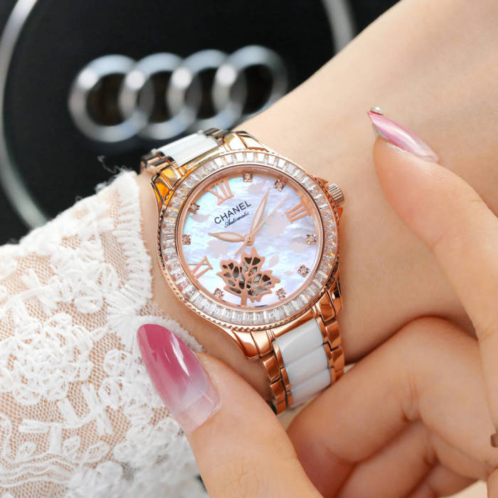 Chanel Watches 35mm