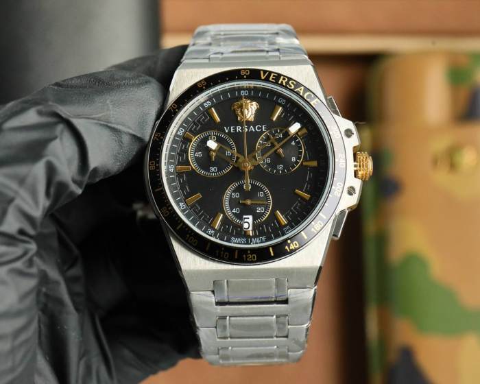 Versace Watches 45mm