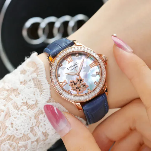 Chanel Watches 35mm