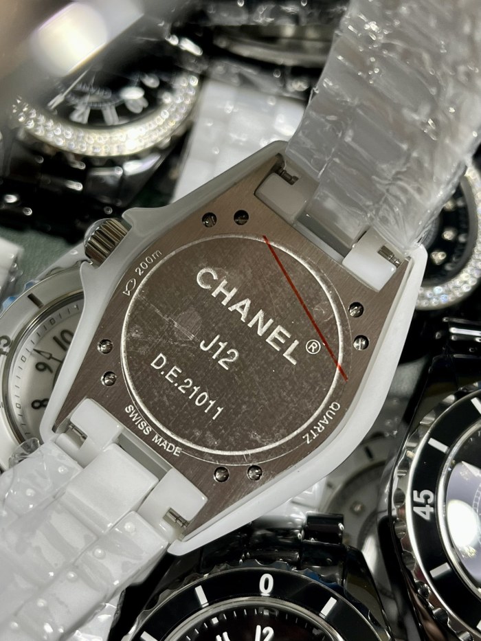 Chanel Watches 33*38mm