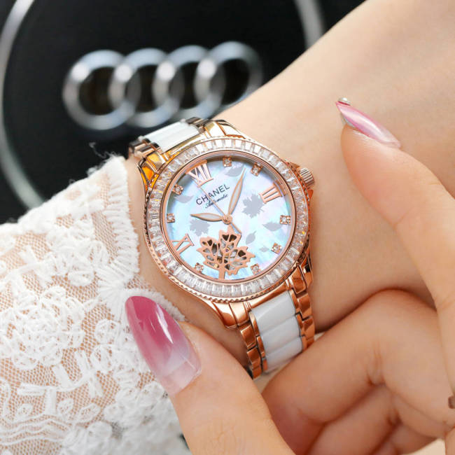 Chanel Watches 35mm