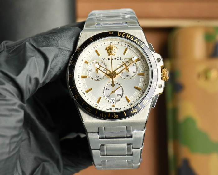 Versace Watches 45mm