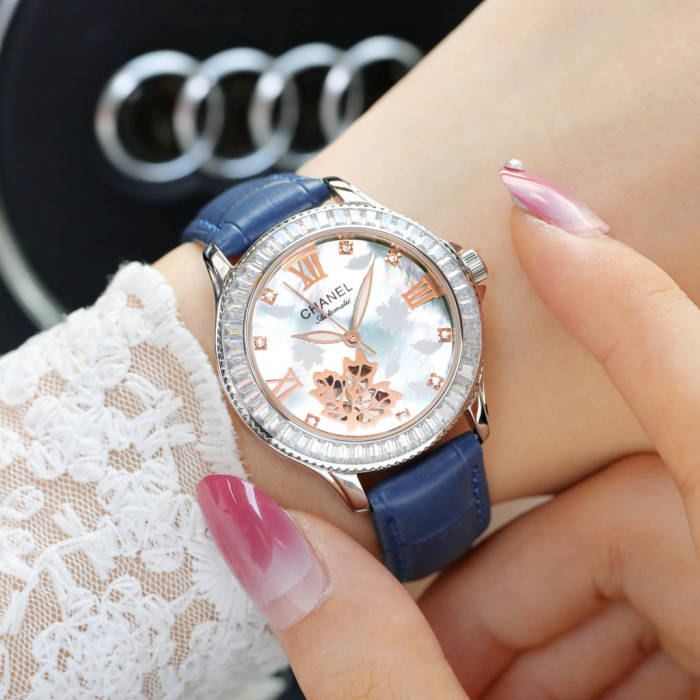 Chanel Watches 35mm