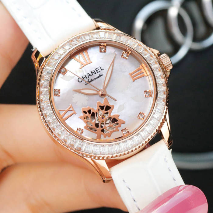 Chanel Watches 35mm