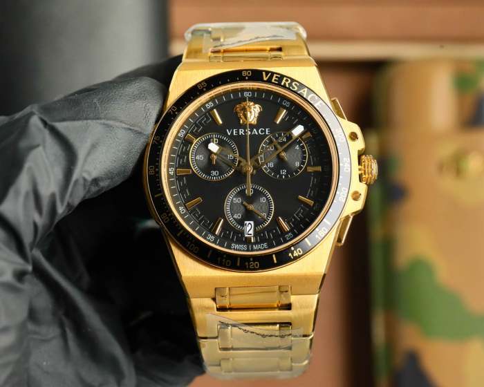Versace Watches 45mm