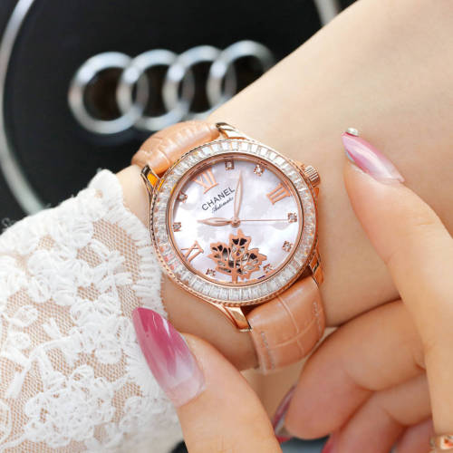 Chanel Watches 35mm