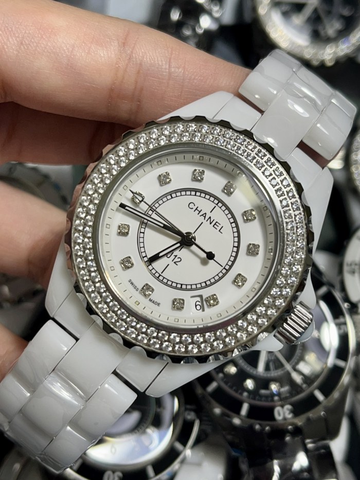 Chanel Watches 33*38mm
