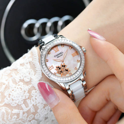Chanel Watches 35mm