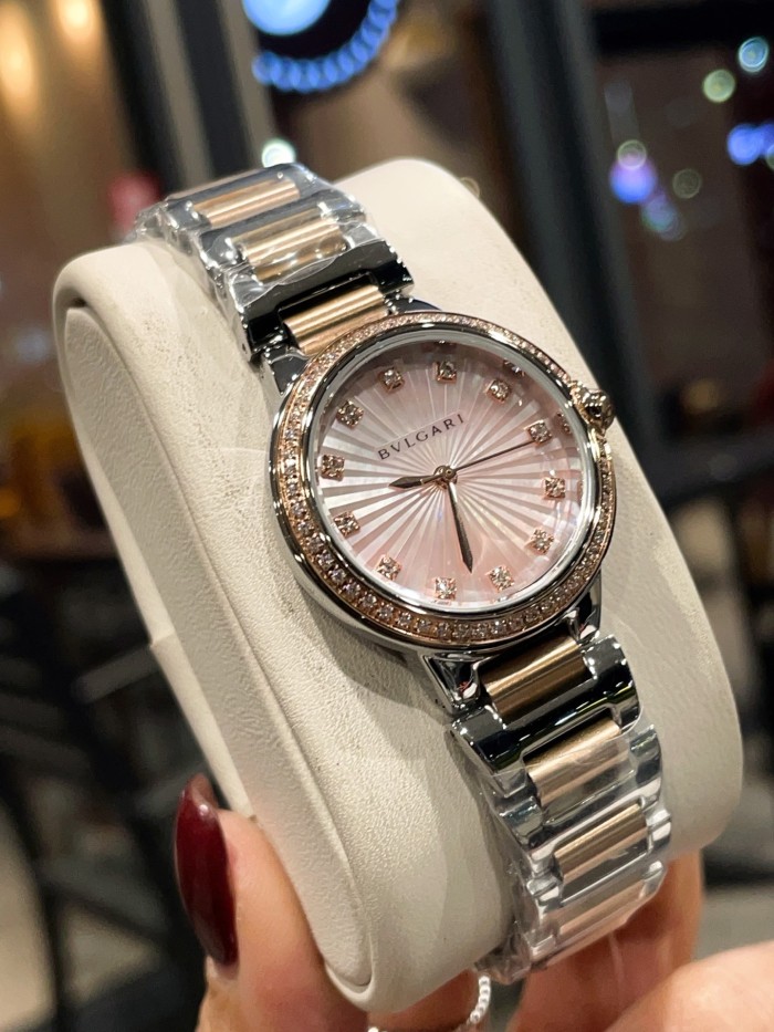 Bvlgari Watches 30mm