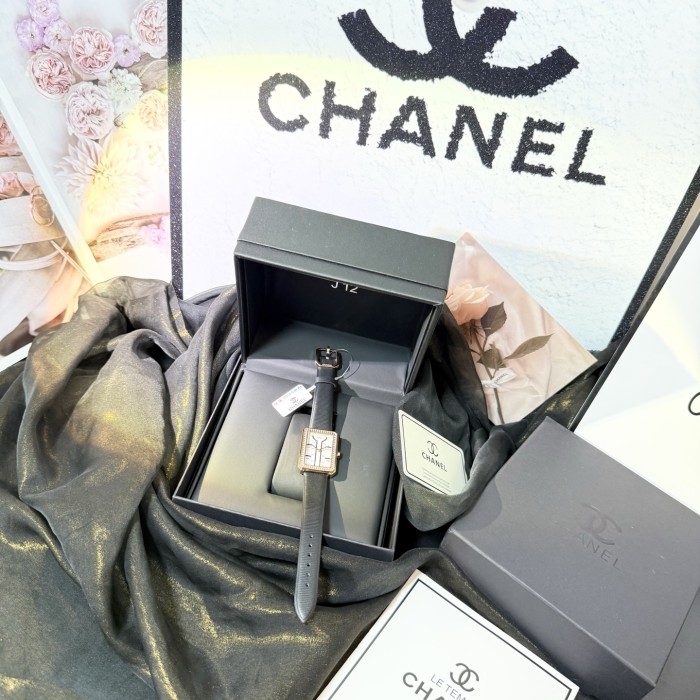 Chanel Watches 34.6*26.7mm