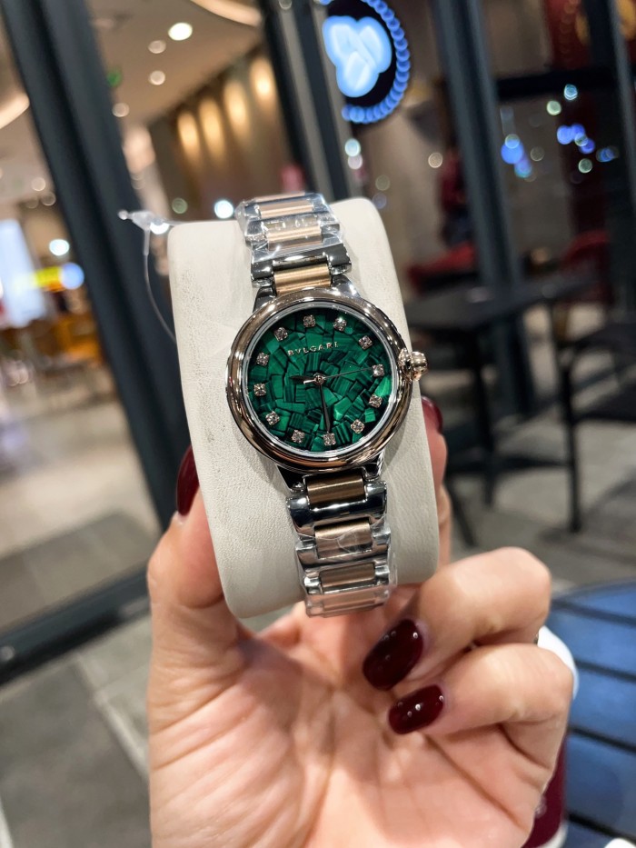 Bvlgari Watches 30mm