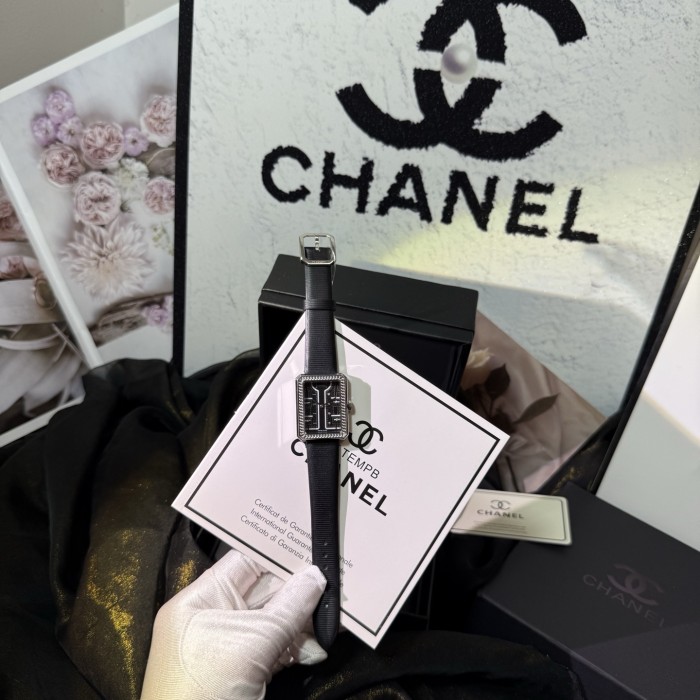 Chanel Watches 34.6*26.7mm