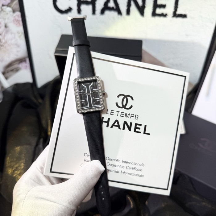 Chanel Watches 34.6*26.7mm