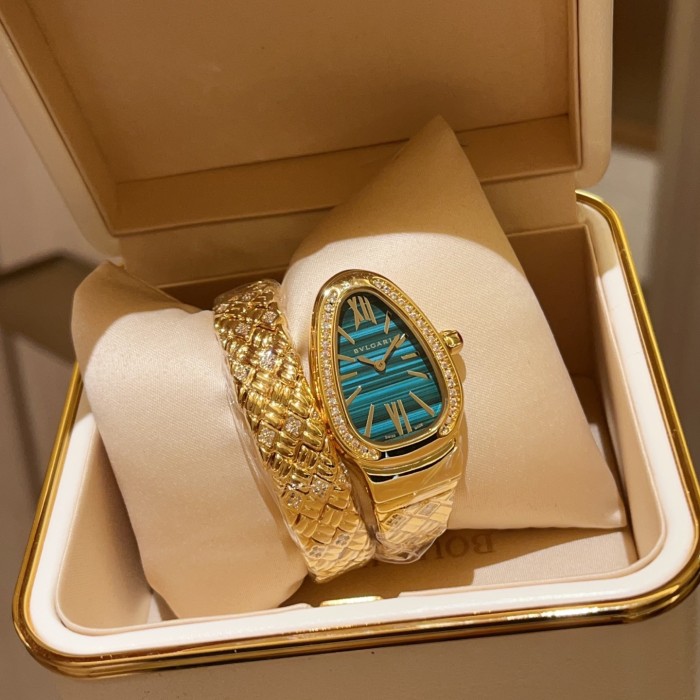 Bvlgari Watches 23*34mm