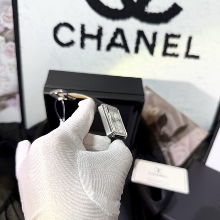 Chanel Watches 34.6*26.7mm