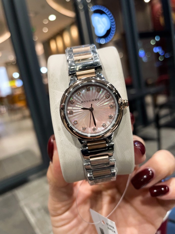 Bvlgari Watches 30mm