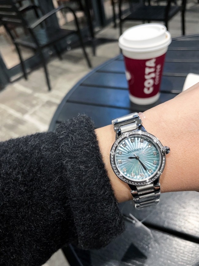 Bvlgari Watches 30mm