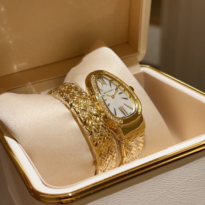 Bvlgari Watches 23*34mm