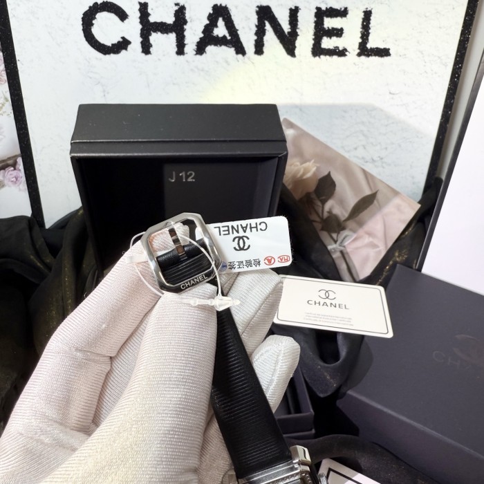 Chanel Watches 34.6*26.7mm