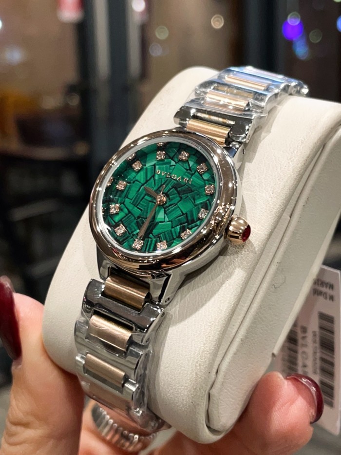 Bvlgari Watches 30mm