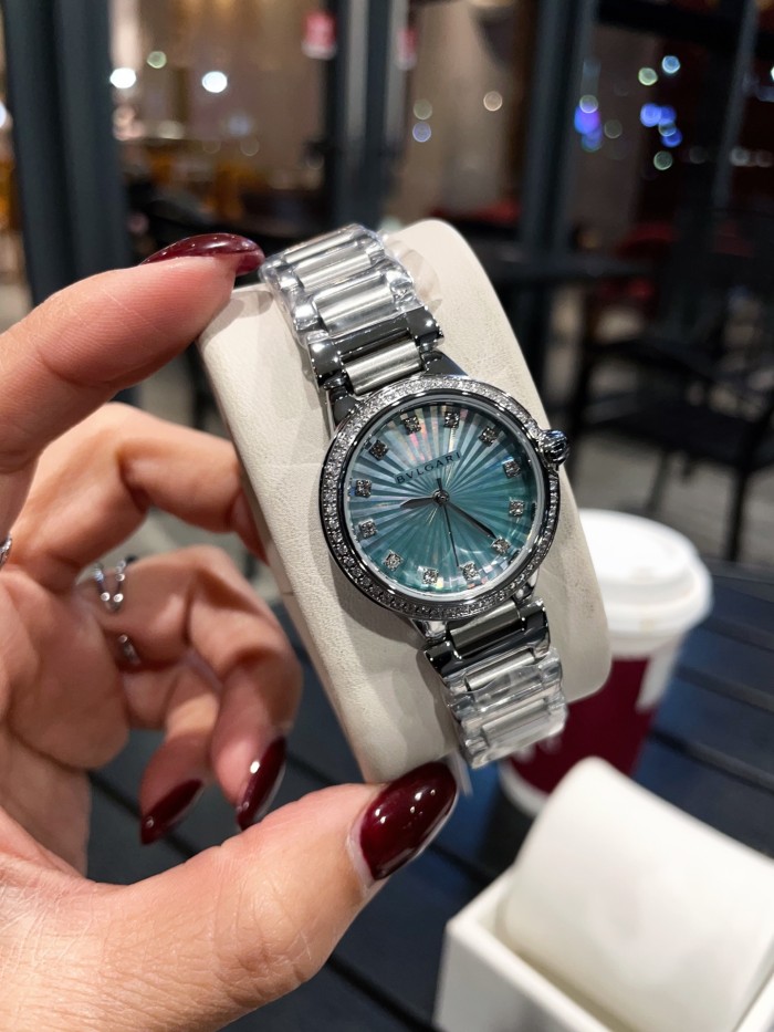 Bvlgari Watches 30mm