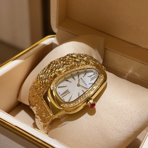 Bvlgari Watches 23*34mm