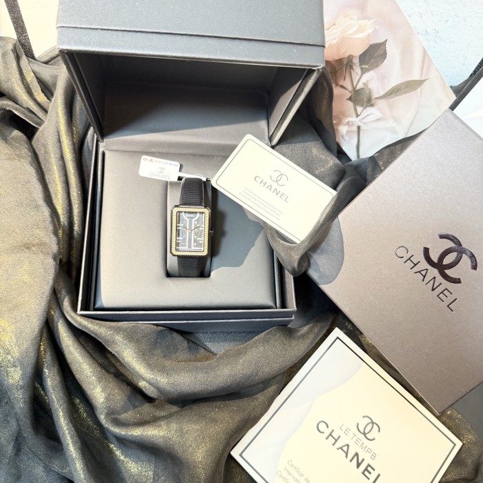 Chanel Watches 34.6*26.7mm