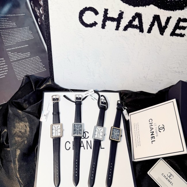 Chanel Watches 34.6*26.7mm