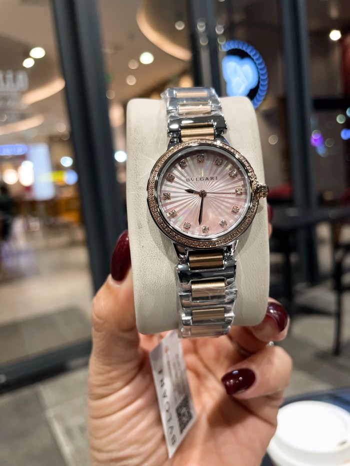 Bvlgari Watches 30mm