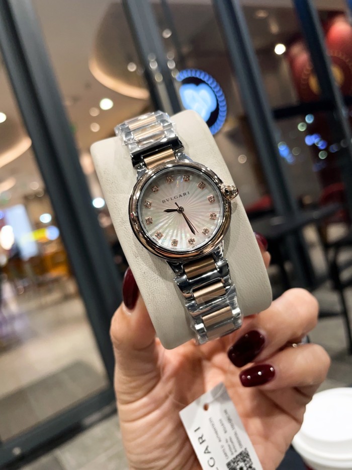 Bvlgari Watches 30mm