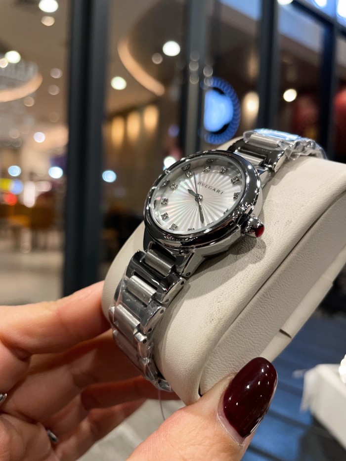 Bvlgari Watches 30mm