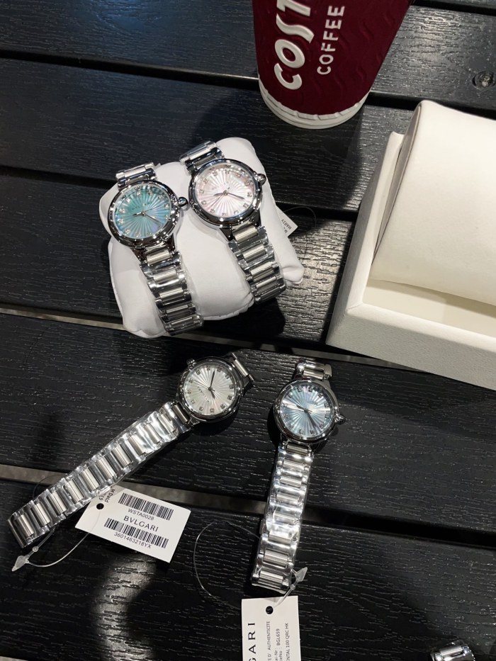 Bvlgari Watches 30mm