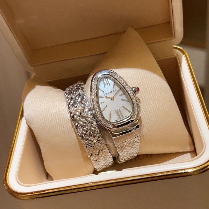 Bvlgari Watches 23*34mm