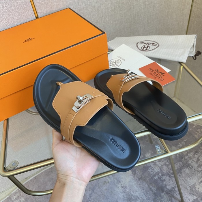Hermes shoes 021 HL081