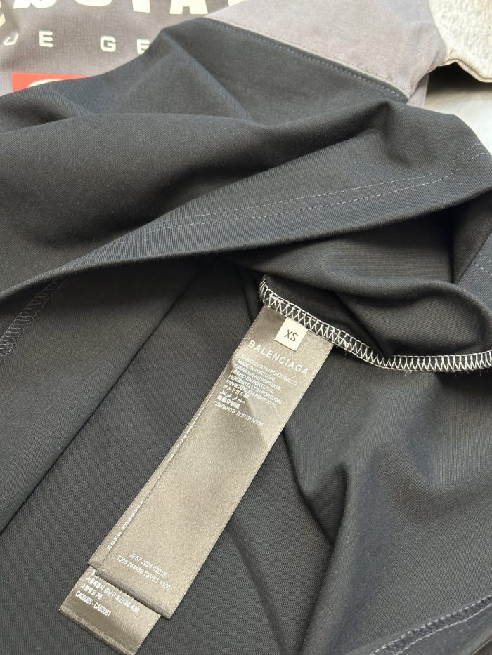 Balenciaga T-Shirts 004
