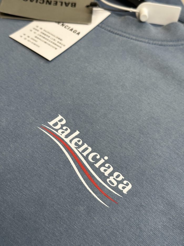 Balenciaga T-Shirts 005