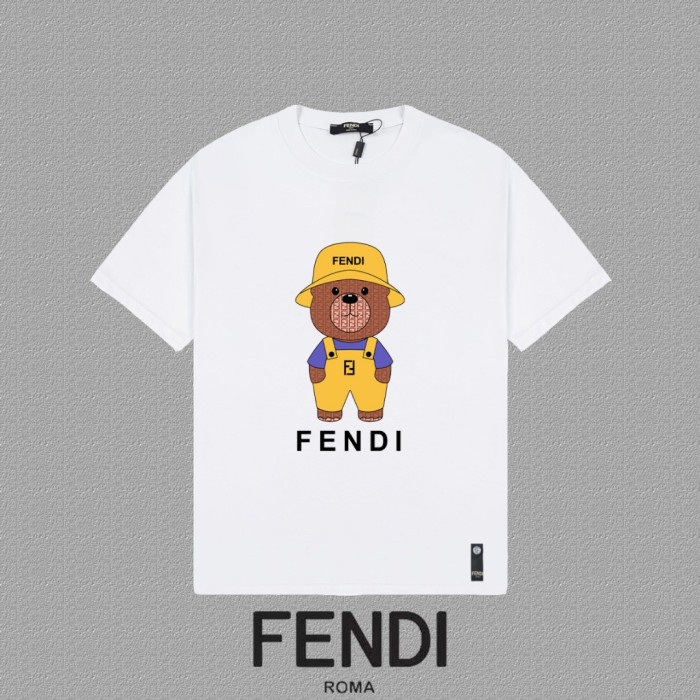 Fendi T-Shirts 002