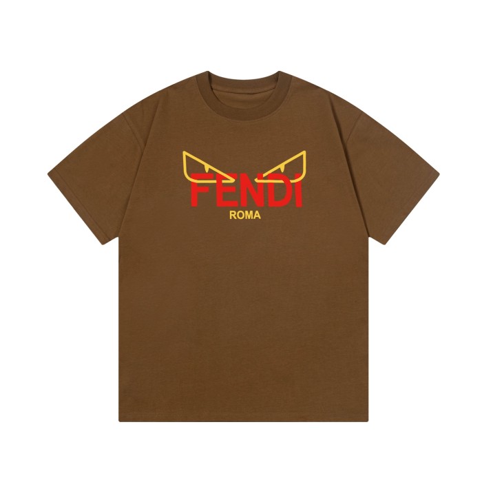 Fendi T-Shirts 005