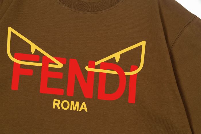 Fendi T-Shirts 005