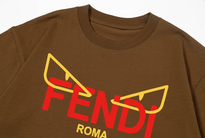 Fendi T-Shirts 005