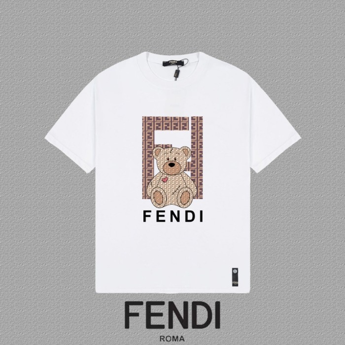 Fendi T-Shirts 001