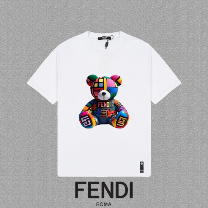 Fendi T-Shirts 003