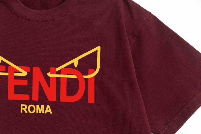 Fendi T-Shirts 005