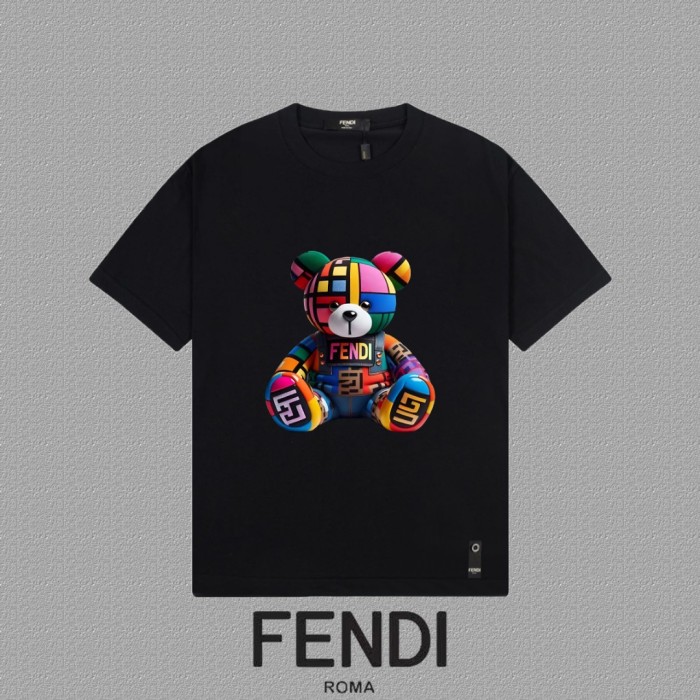 Fendi T-Shirts 003