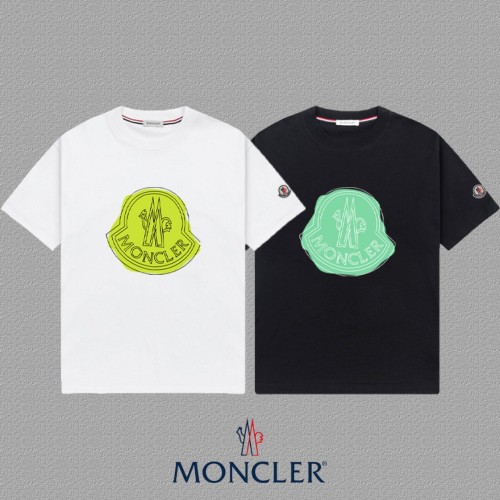 Moncler T-Shirts 007