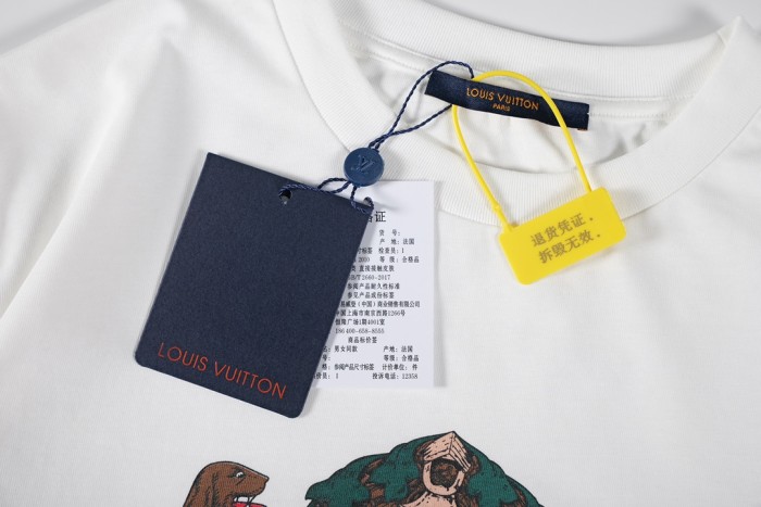 LV T-Shirts 027