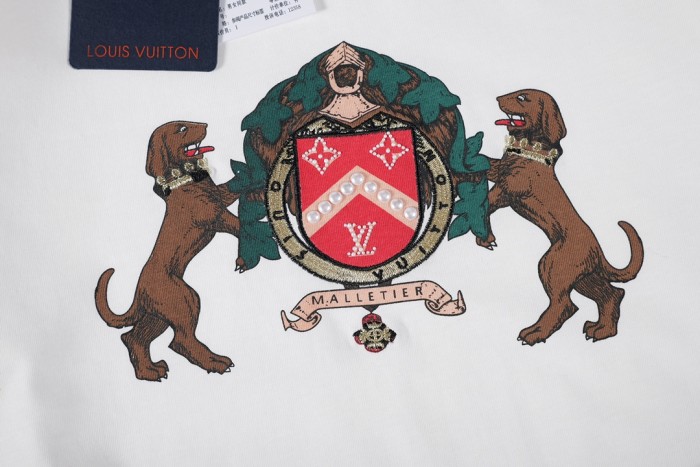 LV T-Shirts 027