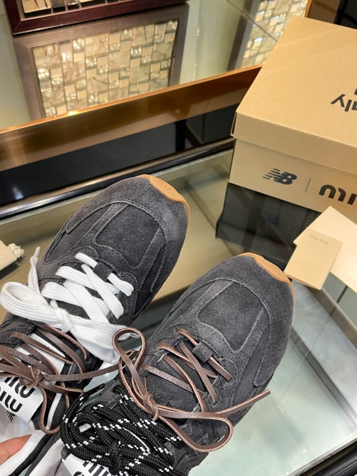 MiuMiu x New Balance 008 Casual shoes HL082