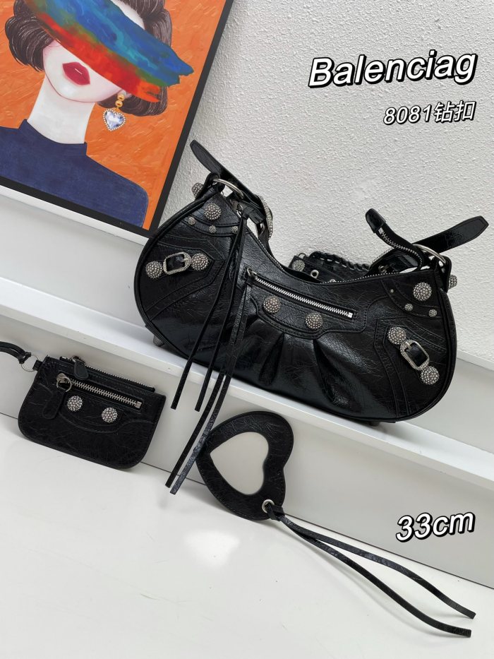 Balenciaga Le Cagole Bag 8081 LM082 26-33cm