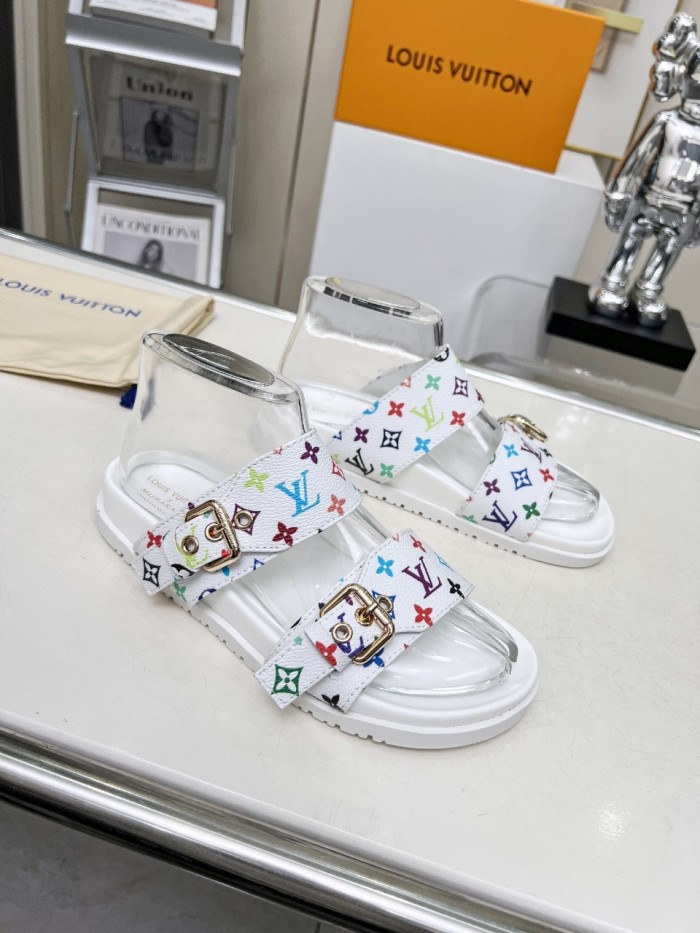 LV Shoes 024 XM091